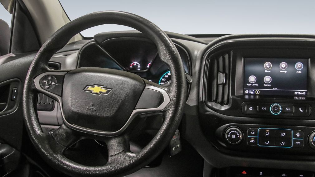 Chevrolet Colorado 4WD Work Truck 2022 d&rsquo;occasion à vendre - 14