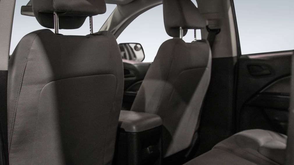 Chevrolet Colorado 4WD Work Truck 2022 d&rsquo;occasion à vendre - 20