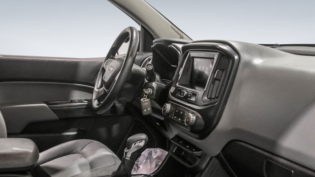 Chevrolet Colorado 4WD Work Truck 2022 d&rsquo;occasion à vendre - 25