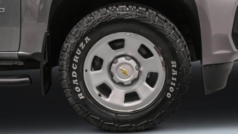 Chevrolet Colorado 4WD Work Truck 2022 d&rsquo;occasion à vendre - 26