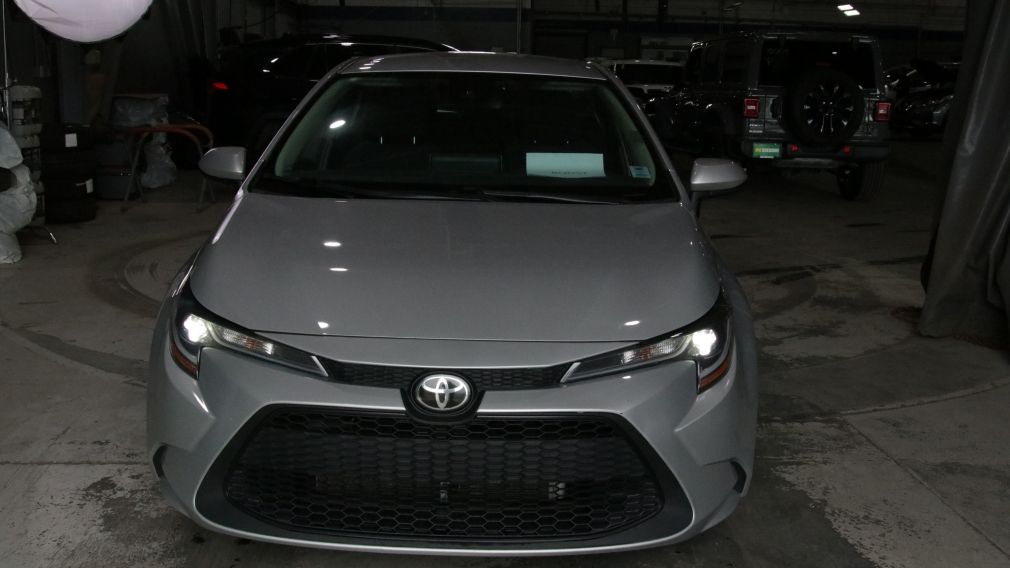 Toyota Corolla LE 2021 d&rsquo;occasion à vendre - 2