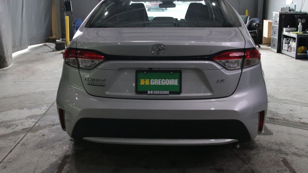Toyota Corolla LE 2021 d&rsquo;occasion à vendre - 5