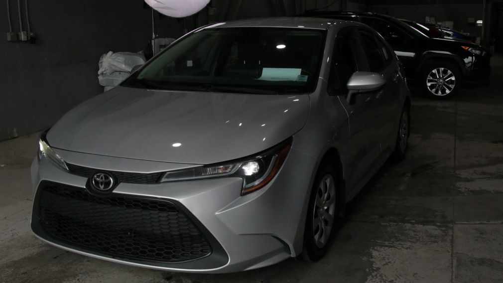 Toyota Corolla LE 2021 d&rsquo;occasion à vendre - 3