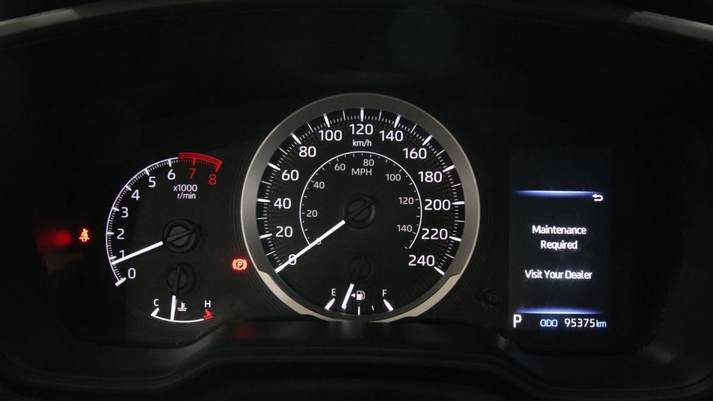 Toyota Corolla LE 2021 d&rsquo;occasion à vendre - 8