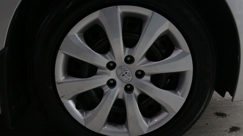 Toyota Corolla LE 2021 d&rsquo;occasion à vendre - 7
