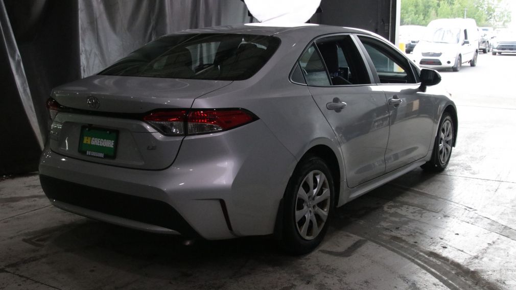Toyota Corolla LE 2021 d&rsquo;occasion à vendre - 6