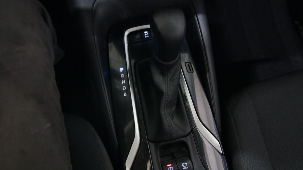 Toyota Corolla LE 2021 d&rsquo;occasion à vendre - 11
