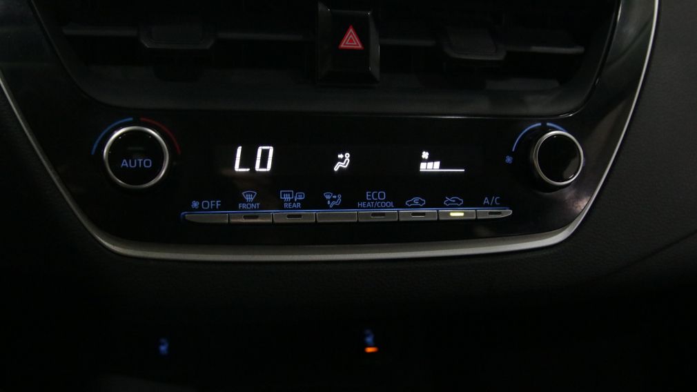 Toyota Corolla LE 2021 d&rsquo;occasion à vendre - 10