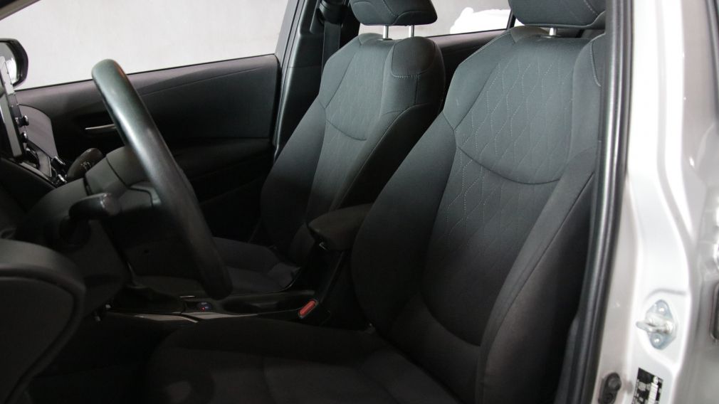 Toyota Corolla LE 2021 d&rsquo;occasion à vendre - 14