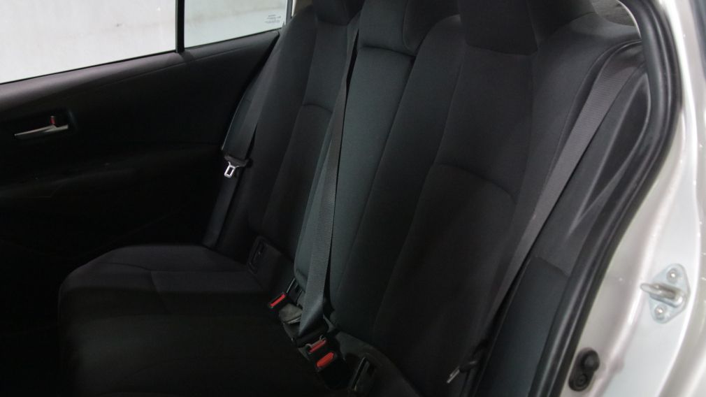 Toyota Corolla LE 2021 d&rsquo;occasion à vendre - 16