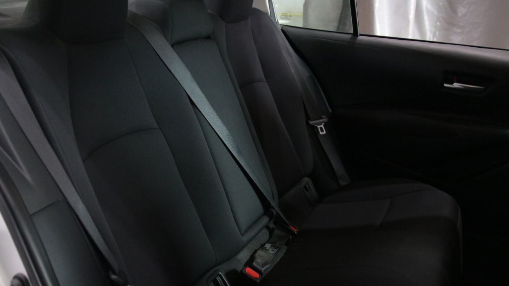 Toyota Corolla LE 2021 d&rsquo;occasion à vendre - 20