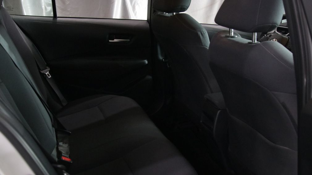 Toyota Corolla LE 2021 d&rsquo;occasion à vendre - 21