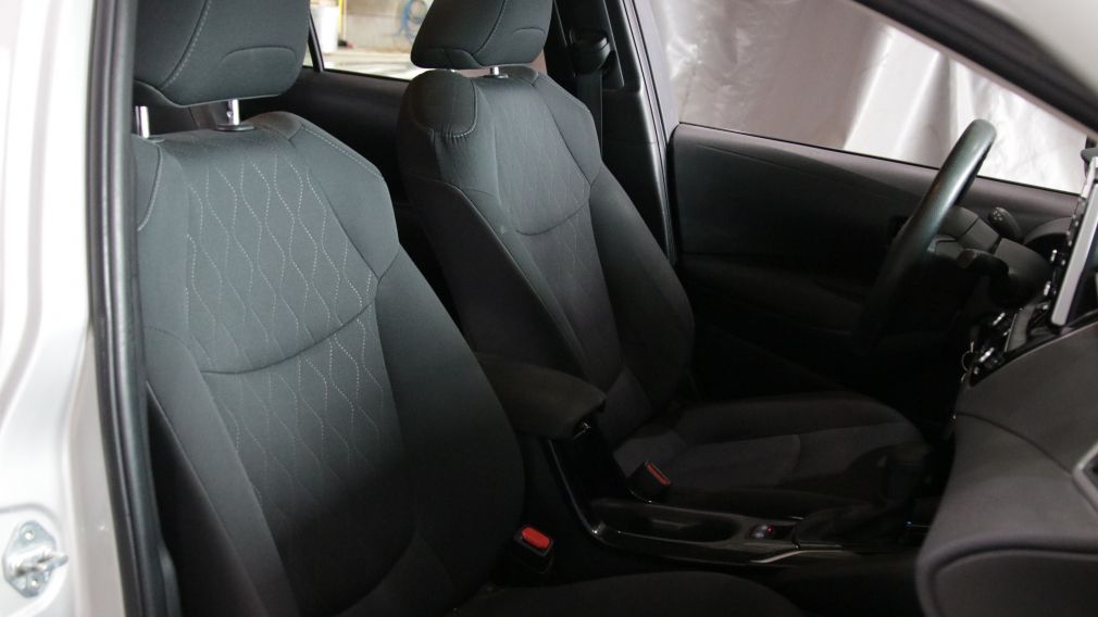 Toyota Corolla LE 2021 d&rsquo;occasion à vendre - 22