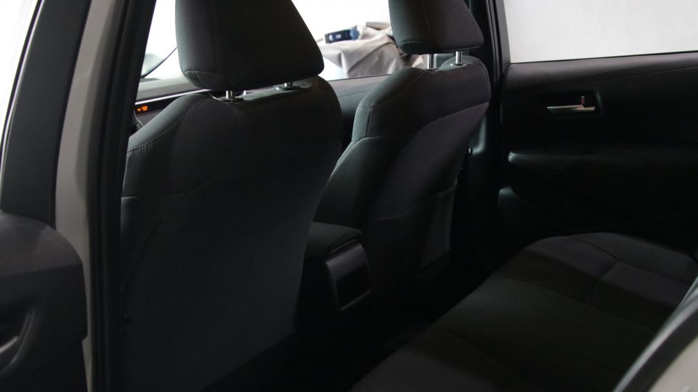 Toyota Corolla LE 2021 d&rsquo;occasion à vendre - 17