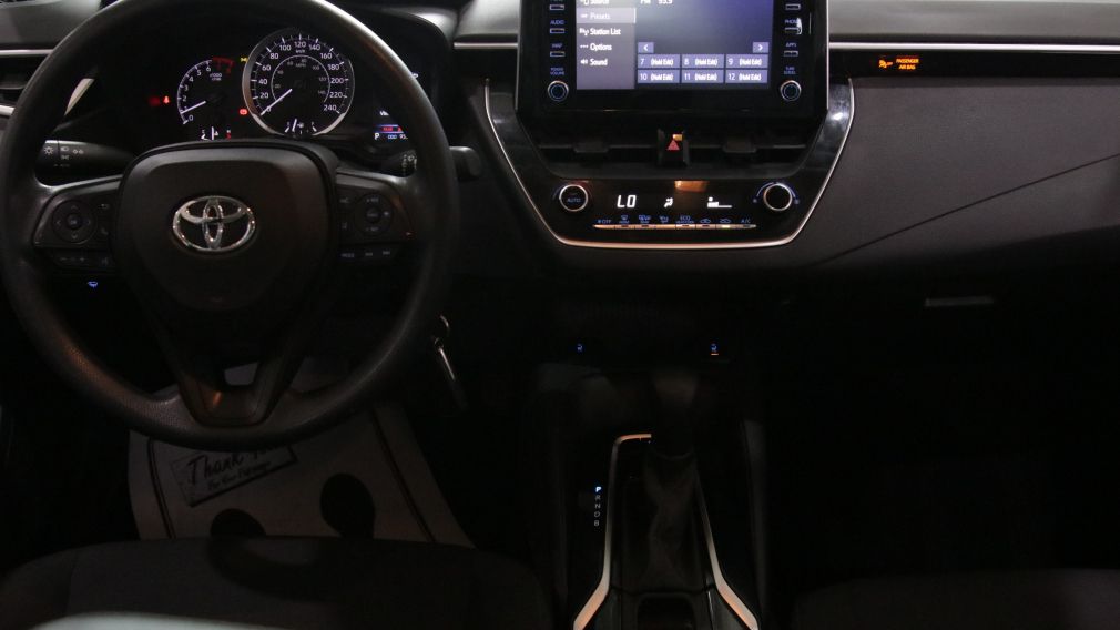 Toyota Corolla LE 2021 d&rsquo;occasion à vendre - 19