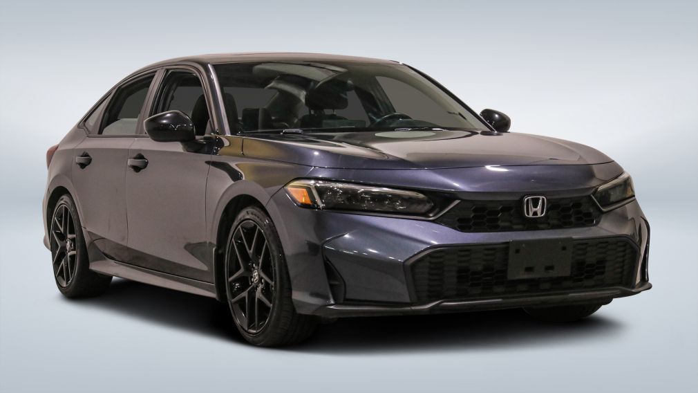 Honda Civic Sport