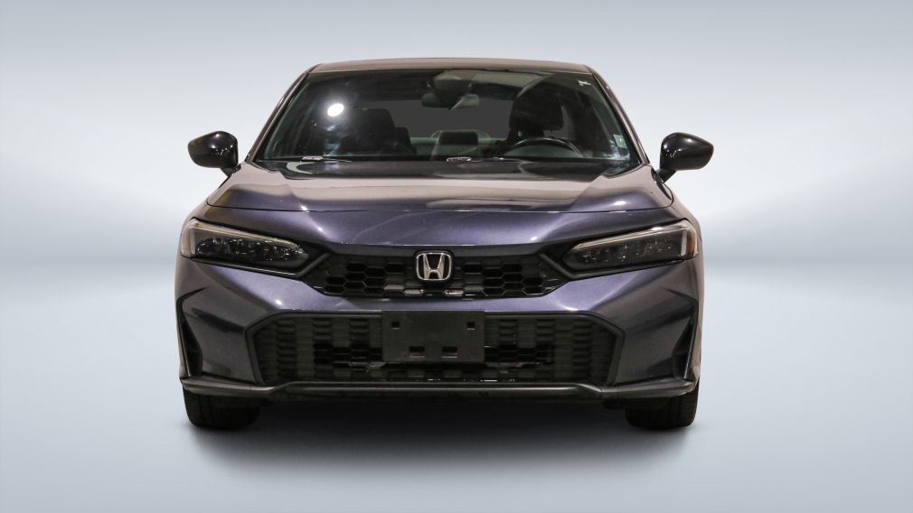 Honda Civic Sport 2025 d&rsquo;occasion à vendre - 2