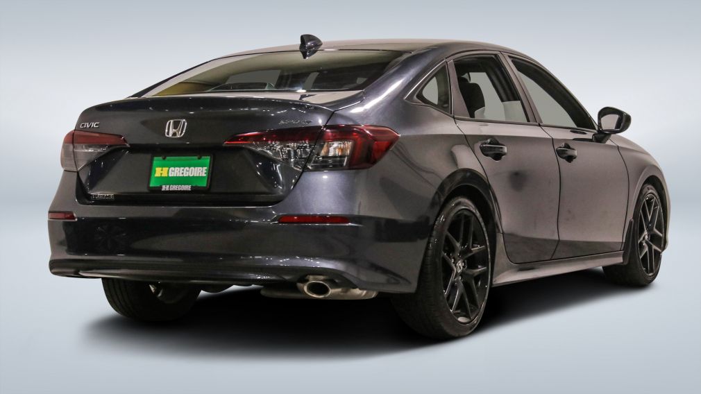 Honda Civic Sport 2025 d&rsquo;occasion à vendre - 7