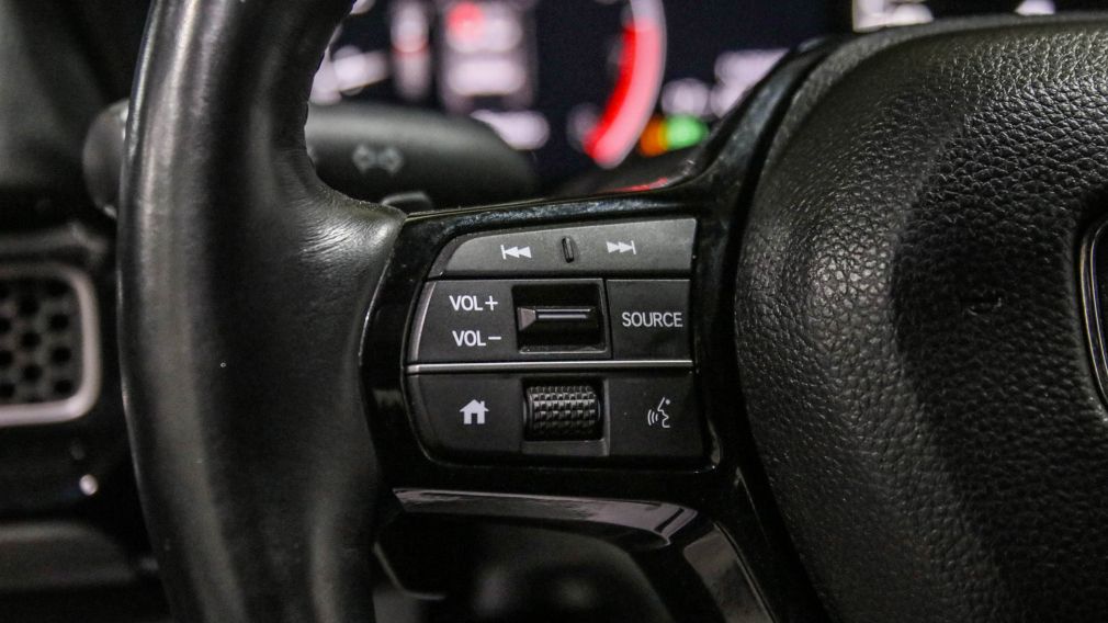 Honda Civic Sport 2025 d&rsquo;occasion à vendre - 12