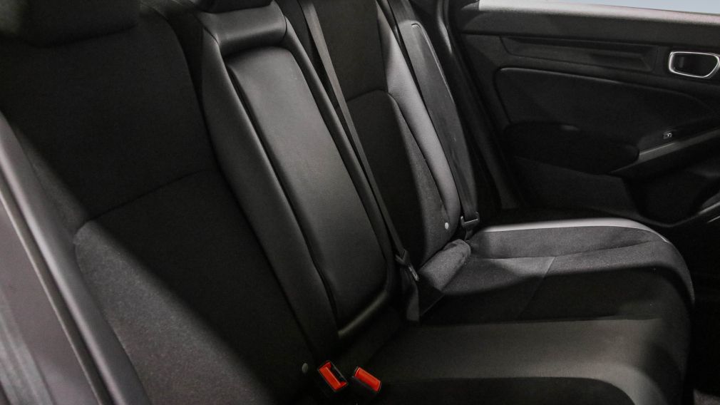 Honda Civic Sport 2025 d&rsquo;occasion à vendre - 20