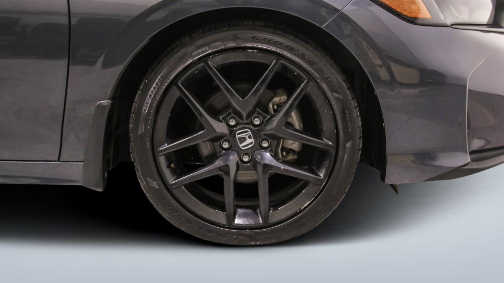 Honda Civic Sport 2025 d&rsquo;occasion à vendre - 24