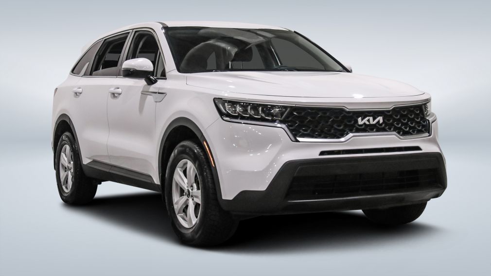 Kia Sorento LX Premium