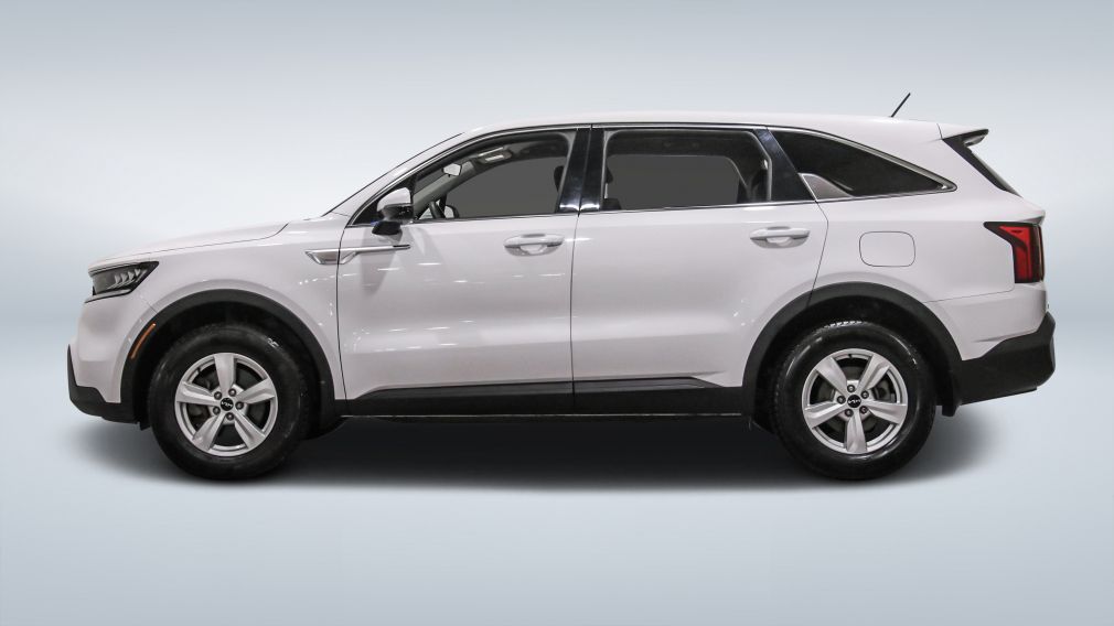 Kia Sorento LX Premium 2023 d&rsquo;occasion à vendre - 4