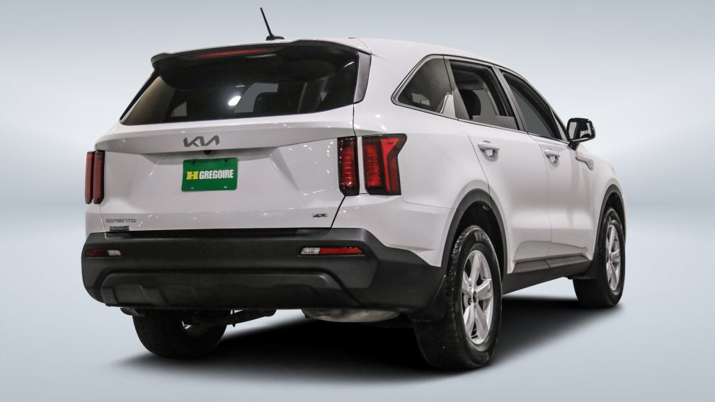Kia Sorento LX Premium 2023 d&rsquo;occasion à vendre - 7