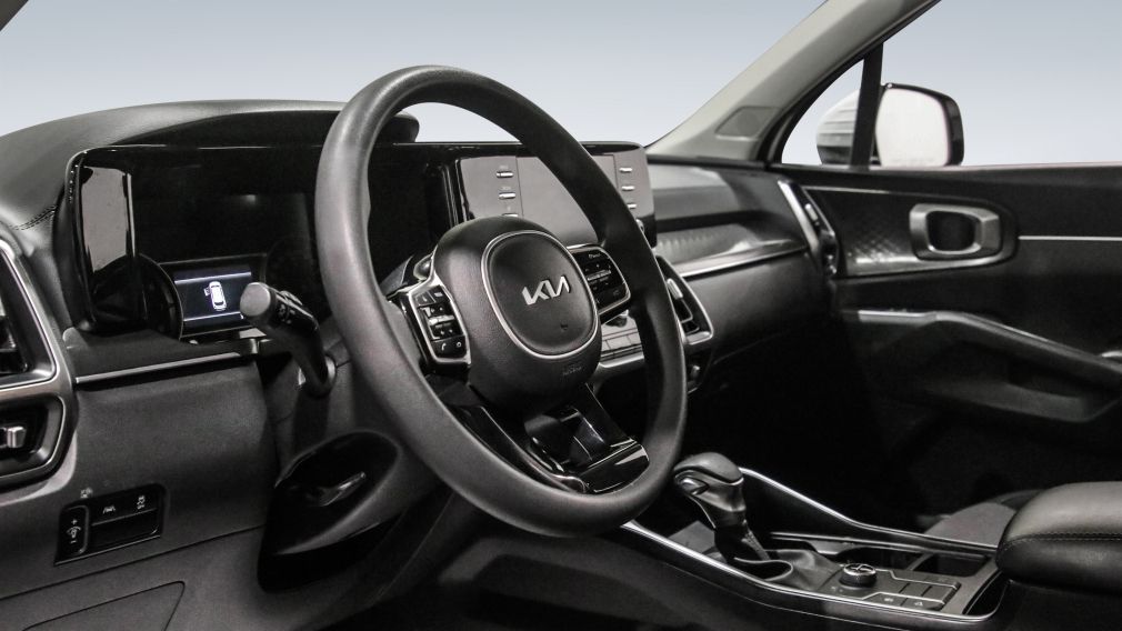 Kia Sorento LX Premium 2023 d&rsquo;occasion à vendre - 9