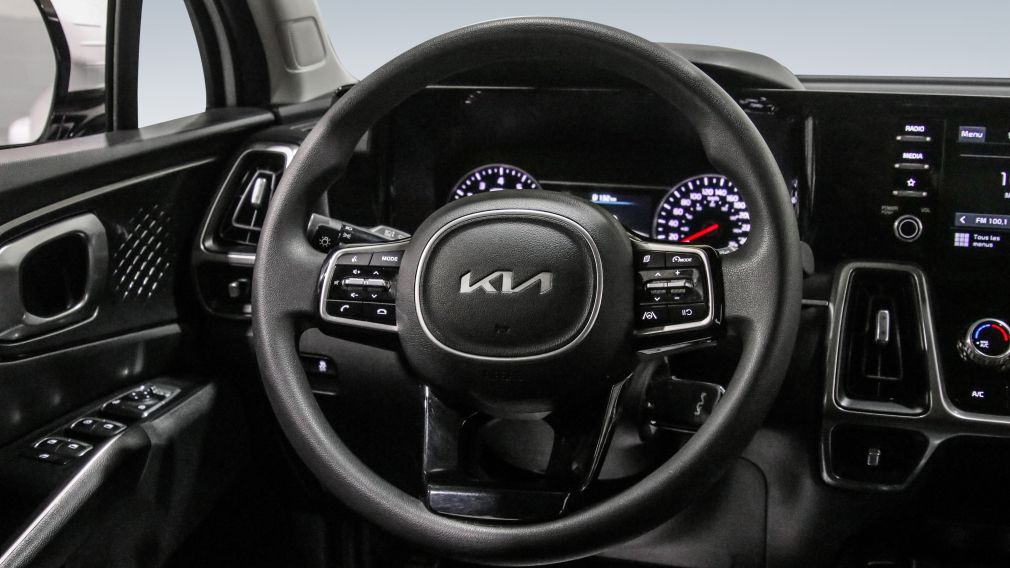 Kia Sorento LX Premium 2023 d&rsquo;occasion à vendre - 13