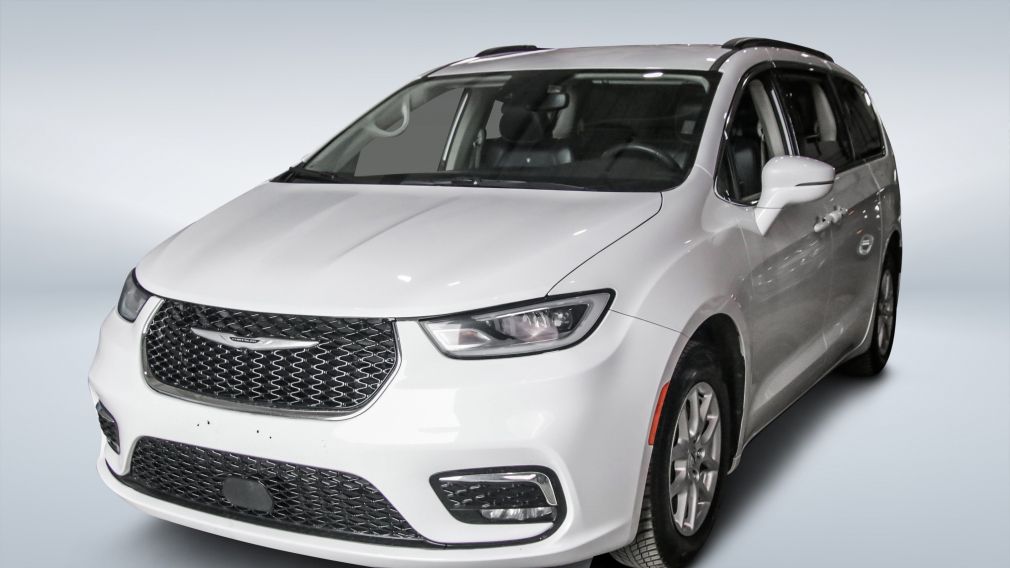 Chrysler Pacifica Touring L 2022 d&rsquo;occasion à vendre - 3