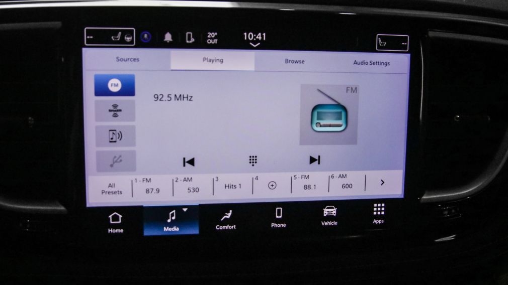 Chrysler Pacifica Touring L 2022 d&rsquo;occasion à vendre - 16