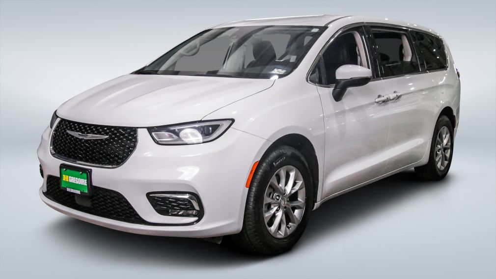 Chrysler Pacifica Touring L 2023 d&rsquo;occasion à vendre - 3