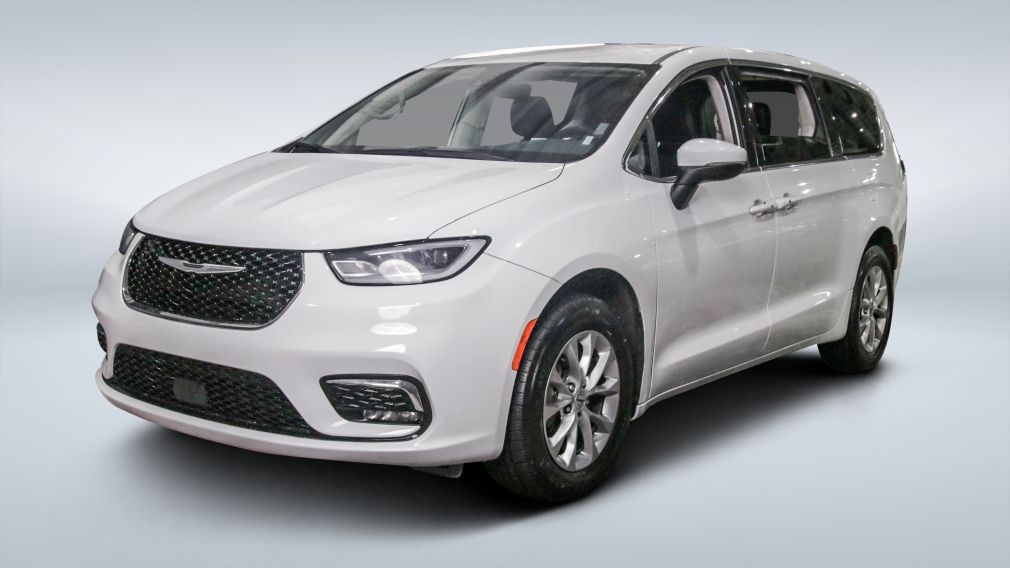 Chrysler Pacifica Touring L 2023 d&rsquo;occasion à vendre - 3
