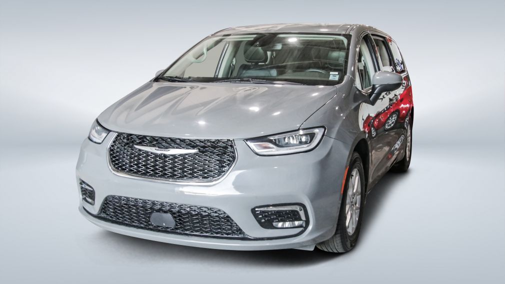Chrysler Pacifica Touring L 2023 d&rsquo;occasion à vendre - 3