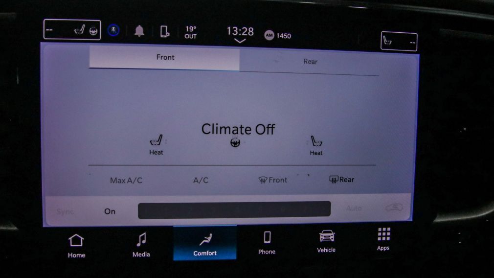 Chrysler Pacifica Touring L 2023 d&rsquo;occasion à vendre - 10