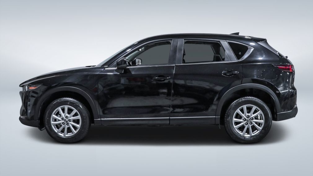 Mazda CX-5 GS 2025 d&rsquo;occasion à vendre - 4