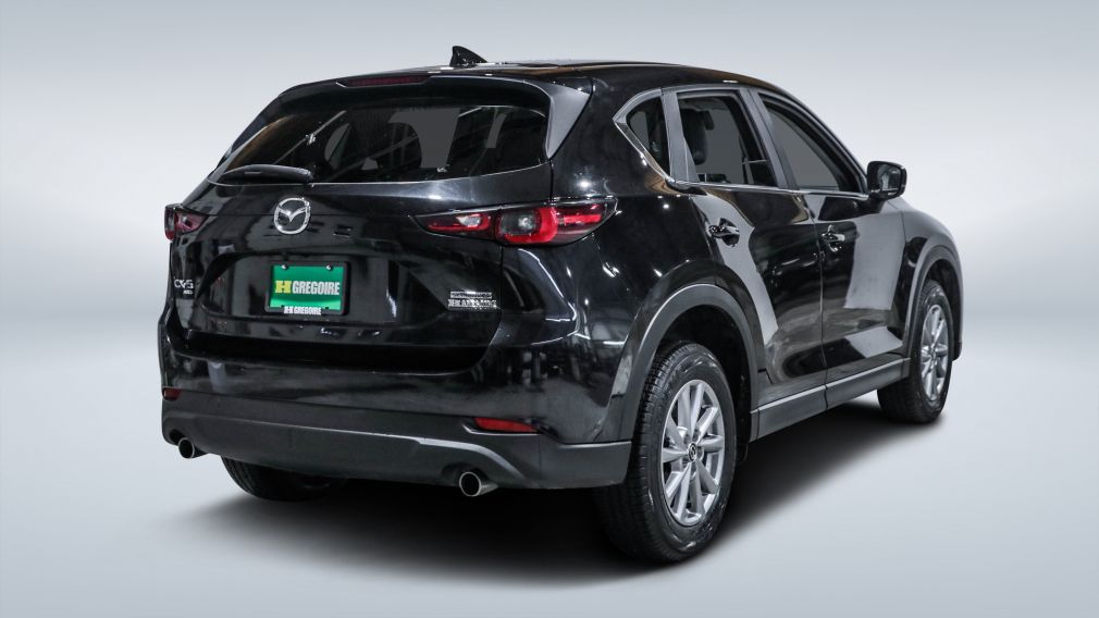 Mazda CX-5 GS 2025 d&rsquo;occasion à vendre - 7