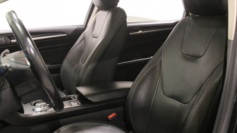 Ford Fusion Titanium 2019 à vendre à Trois-Rivières - 10