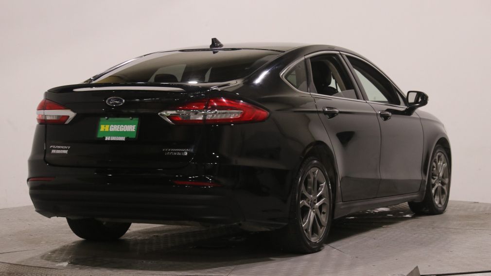Ford Fusion Titanium 2019 à vendre à Trois-Rivières - 7