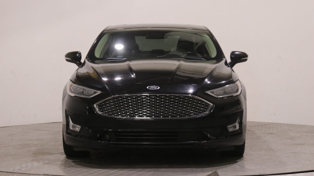 Ford Fusion Titanium 2019 à vendre à Trois-Rivières - 2