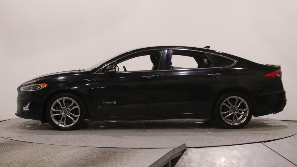 Ford Fusion Titanium 2019 à vendre à Trois-Rivières - 4