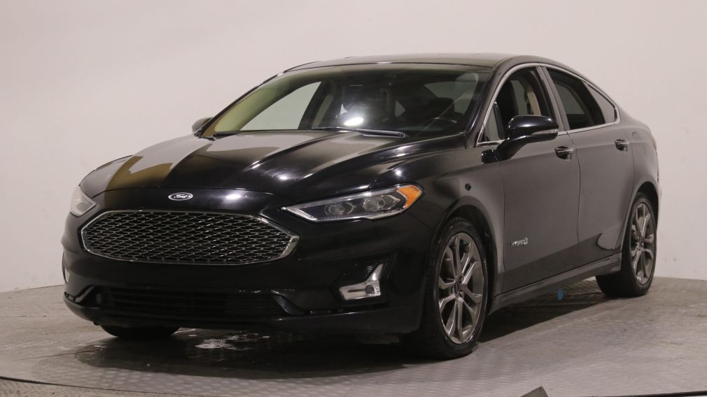 Ford Fusion Titanium 2019 à vendre à Trois-Rivières - 3