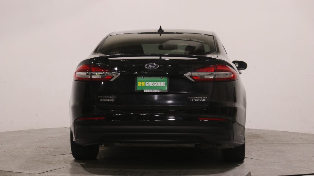 Ford Fusion Titanium 2019 à vendre à Trois-Rivières - 6