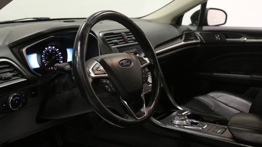 Ford Fusion Titanium 2019 à vendre à Trois-Rivières - 9