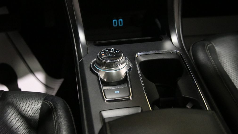 Ford Fusion Titanium 2019 à vendre à Trois-Rivières - 19