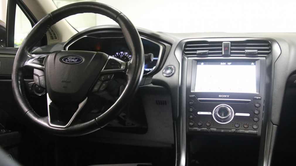 Ford Fusion Titanium 2019 à vendre à Trois-Rivières - 14