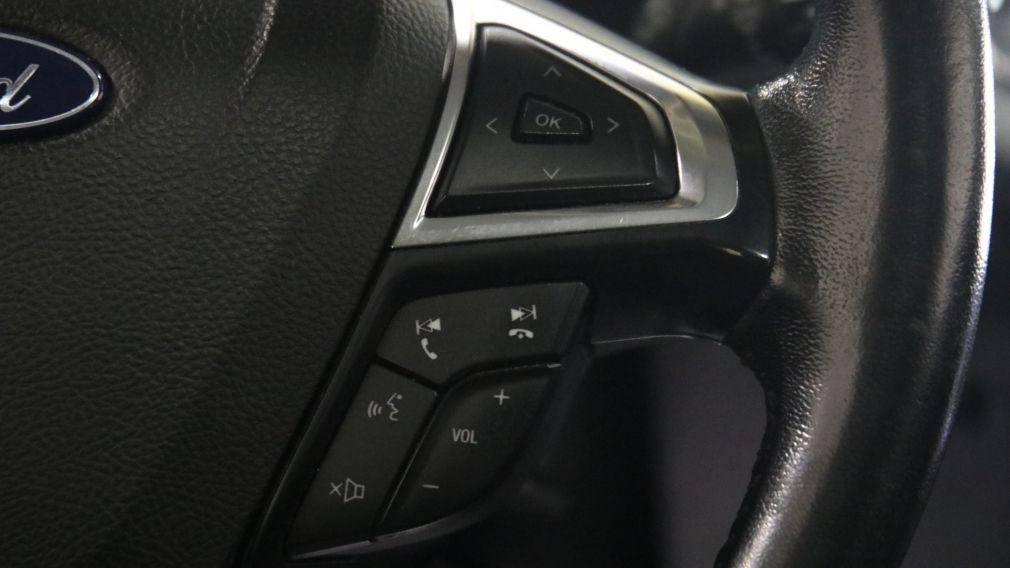 Ford Fusion Titanium 2019 à vendre à Trois-Rivières - 16