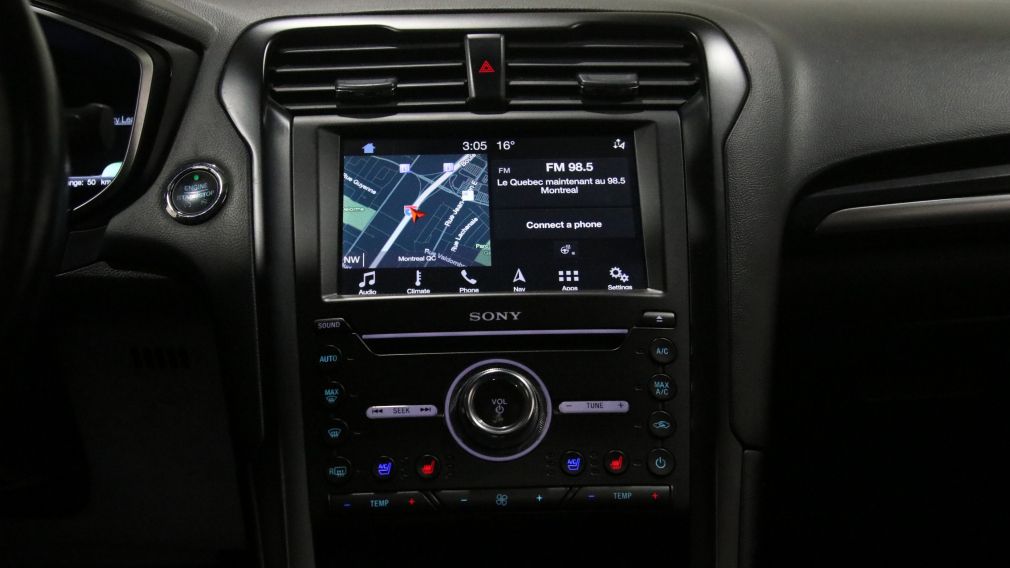 Ford Fusion Titanium 2019 à vendre à Trois-Rivières - 18