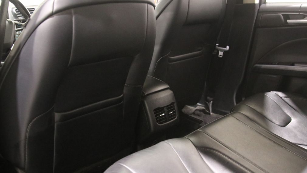 Ford Fusion Titanium 2019 à vendre à Trois-Rivières - 20
